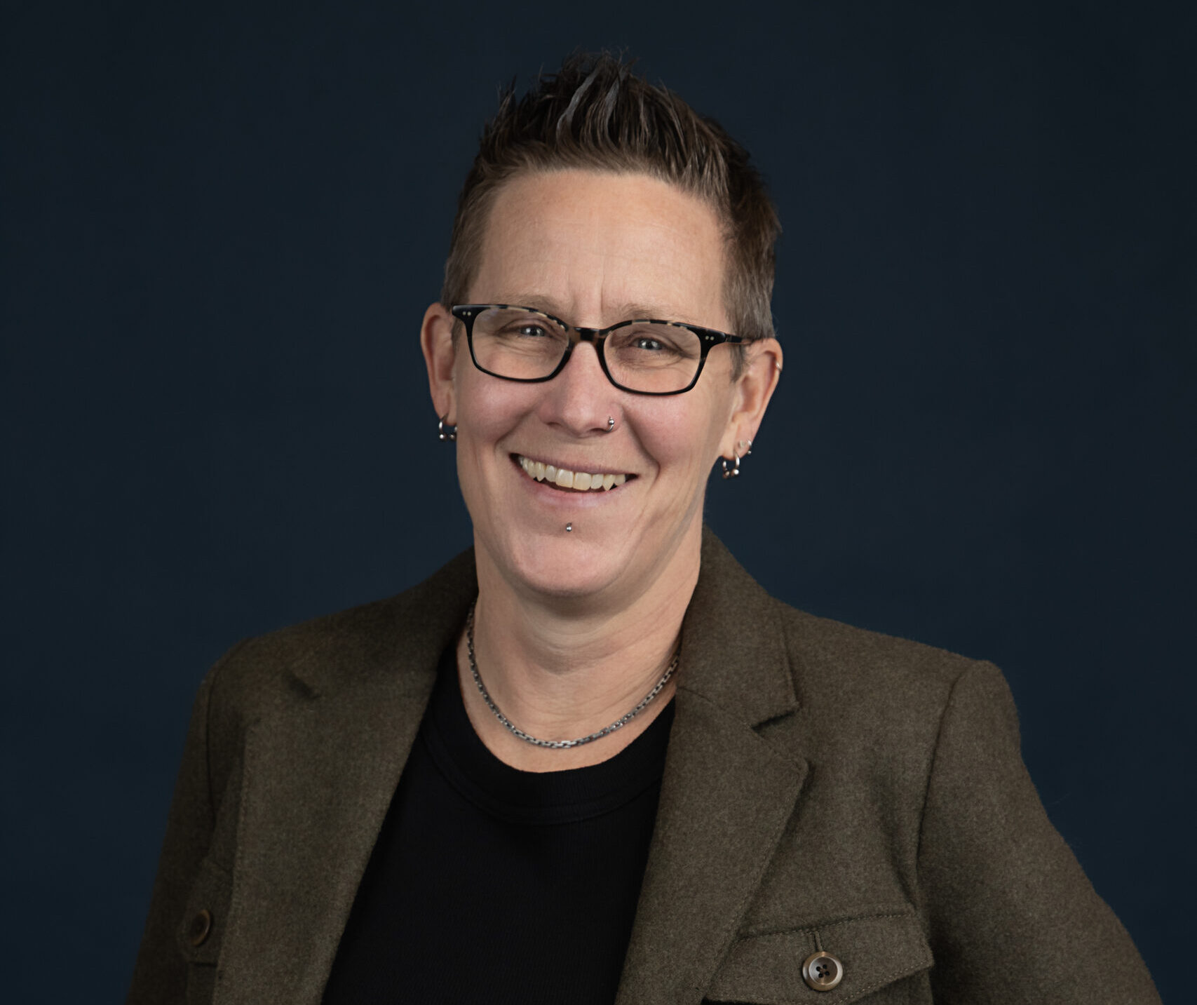 Dr. Jennifer Harvey