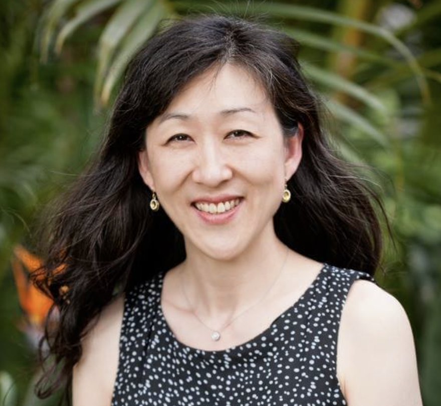 Dr. Grace Ji-Sun Kim